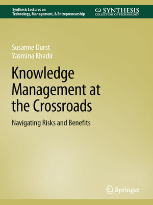cover image of Knowledge Management at the Crossroads